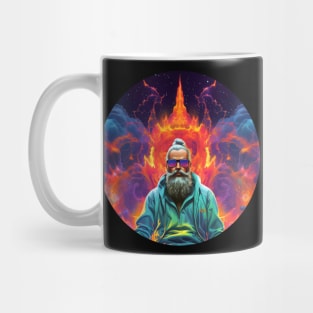 Transcendent Visions T-Shirt Mug